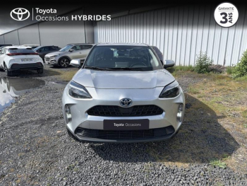Photo 5 du bon plan TOYOTA Yaris Cross 116h Dynamic MY22 occasion à 19990 €