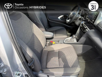 Photo 6 du bon plan TOYOTA Yaris Cross 116h Dynamic MY22 occasion à 19990 €
