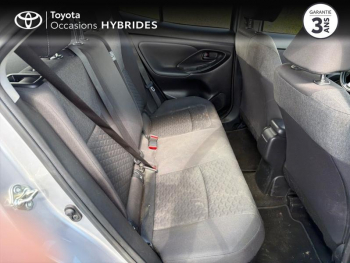Photo 7 du bon plan TOYOTA Yaris Cross 116h Dynamic MY22 occasion à 19990 €