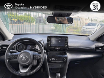 Photo 8 du bon plan TOYOTA Yaris Cross 116h Dynamic MY22 occasion à 19990 €