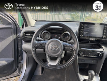 Photo 9 du bon plan TOYOTA Yaris Cross 116h Dynamic MY22 occasion à 19990 €
