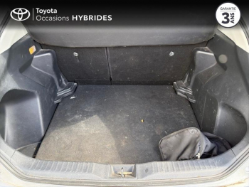 Photo 10 du bon plan TOYOTA Yaris Cross 116h Dynamic MY22 occasion à 19990 €