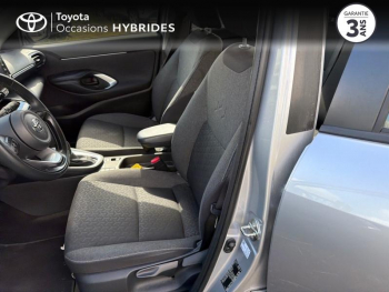 Photo 11 du bon plan TOYOTA Yaris Cross 116h Dynamic MY22 occasion à 19990 €