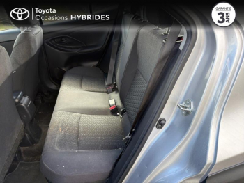 Photo 12 du bon plan TOYOTA Yaris Cross 116h Dynamic MY22 occasion à 19990 €
