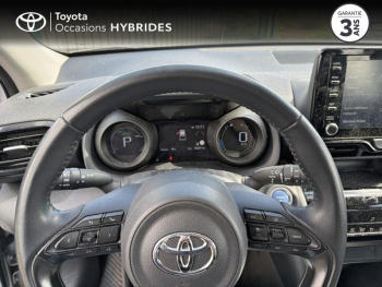 Photo 13 du bon plan TOYOTA Yaris Cross 116h Dynamic MY22 occasion à 19990 €