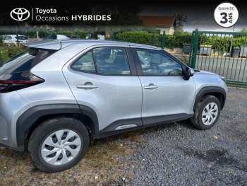 Photo 17 du bon plan TOYOTA Yaris Cross 116h Dynamic MY22 occasion à 19990 €