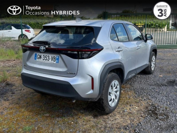 Photo 18 du bon plan TOYOTA Yaris Cross 116h Dynamic MY22 occasion à 19990 €