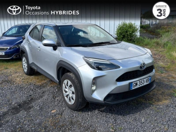 Photo 19 du bon plan TOYOTA Yaris Cross 116h Dynamic MY22 occasion à 19990 €