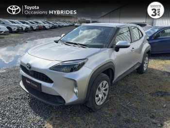 Photo 23 du bon plan TOYOTA Yaris Cross 116h Dynamic MY22 occasion à 19990 €