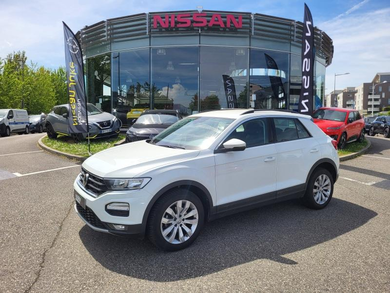 Bon plan VOLKSWAGEN T-Roc 1.5 TSI EVO 150ch Lounge DSG7 occasion à 20490 €