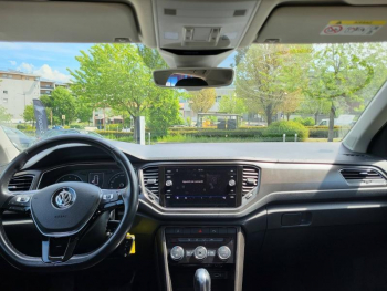 Photo 3 du bon plan VOLKSWAGEN T-Roc 1.5 TSI EVO 150ch Lounge DSG7 occasion à 20490 €