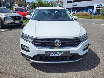 Photo 11 du bon plan VOLKSWAGEN T-Roc 1.5 TSI EVO 150ch Lounge DSG7 occasion à 20490 €
