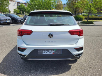 Photo 12 du bon plan VOLKSWAGEN T-Roc 1.5 TSI EVO 150ch Lounge DSG7 occasion à 20490 €