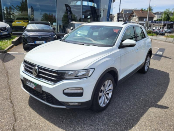 Photo 16 du bon plan VOLKSWAGEN T-Roc 1.5 TSI EVO 150ch Lounge DSG7 occasion à 20490 €