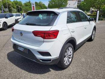 Photo 17 du bon plan VOLKSWAGEN T-Roc 1.5 TSI EVO 150ch Lounge DSG7 occasion à 20490 €