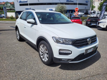 Photo 18 du bon plan VOLKSWAGEN T-Roc 1.5 TSI EVO 150ch Lounge DSG7 occasion à 20490 €