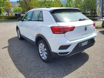 Photo 19 du bon plan VOLKSWAGEN T-Roc 1.5 TSI EVO 150ch Lounge DSG7 occasion à 20490 €