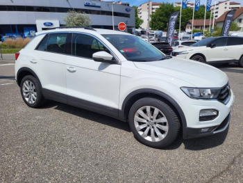 Photo 20 du bon plan VOLKSWAGEN T-Roc 1.5 TSI EVO 150ch Lounge DSG7 occasion à 20490 €