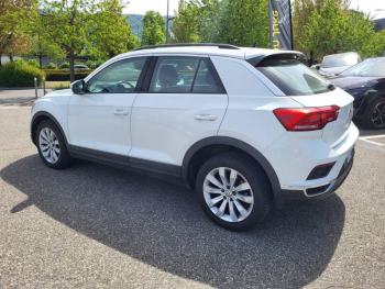 Photo 21 du bon plan VOLKSWAGEN T-Roc 1.5 TSI EVO 150ch Lounge DSG7 occasion à 20490 €