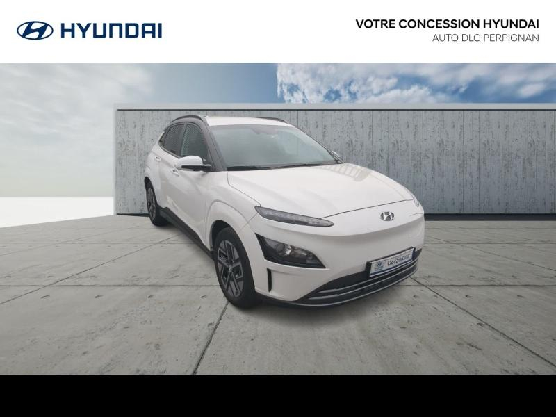 Bon plan HYUNDAI Kona Electric 64kWh - 204ch Intuitive occasion à 21490 €