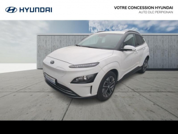Photo 5 du bon plan HYUNDAI Kona Electric 64kWh - 204ch Intuitive occasion à 21490 €