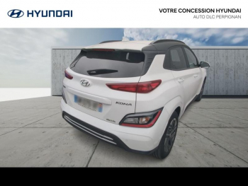 Photo 6 du bon plan HYUNDAI Kona Electric 64kWh - 204ch Intuitive occasion à 21490 €