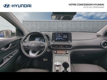 Photo 10 du bon plan HYUNDAI Kona Electric 64kWh - 204ch Intuitive occasion à 21490 €