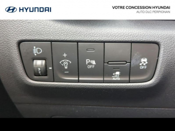 Photo 12 du bon plan HYUNDAI Kona Electric 64kWh - 204ch Intuitive occasion à 21490 €