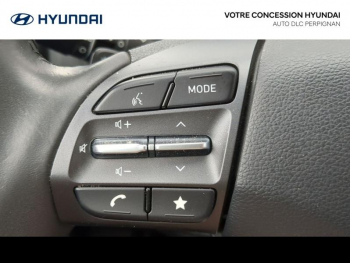 Photo 15 du bon plan HYUNDAI Kona Electric 64kWh - 204ch Intuitive occasion à 21490 €