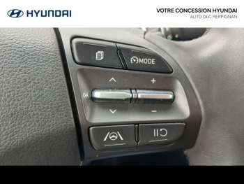 Photo 16 du bon plan HYUNDAI Kona Electric 64kWh - 204ch Intuitive occasion à 21490 €