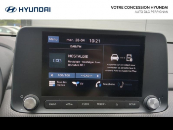Photo 18 du bon plan HYUNDAI Kona Electric 64kWh - 204ch Intuitive occasion à 21490 €