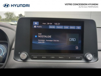 Photo 19 du bon plan HYUNDAI Kona Electric 64kWh - 204ch Intuitive occasion à 21490 €