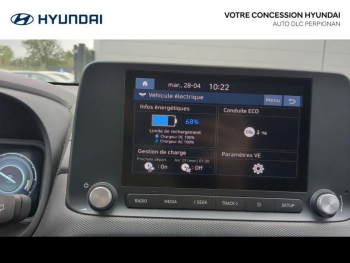 Photo 21 du bon plan HYUNDAI Kona Electric 64kWh - 204ch Intuitive occasion à 21490 €