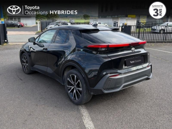 Photo 2 du bon plan TOYOTA C-HR 1.8 Hybride 140ch Design MY25 occasion à 27690 €