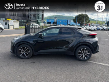 Photo 3 du bon plan TOYOTA C-HR 1.8 Hybride 140ch Design MY25 occasion à 27690 €