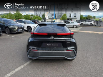Photo 4 du bon plan TOYOTA C-HR 1.8 Hybride 140ch Design MY25 occasion à 27690 €