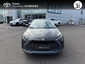 Photo 5 du bon plan TOYOTA C-HR 1.8 Hybride 140ch Design MY25 occasion à 27690 €