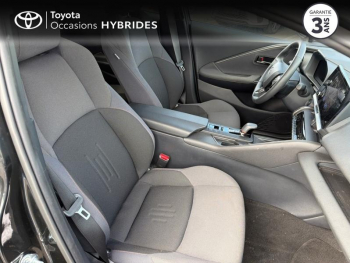 Photo 6 du bon plan TOYOTA C-HR 1.8 Hybride 140ch Design MY25 occasion à 27690 €
