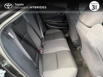 Photo 7 du bon plan TOYOTA C-HR 1.8 Hybride 140ch Design MY25 occasion à 27690 €