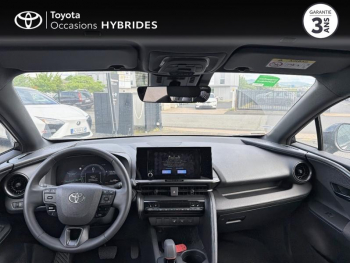 Photo 8 du bon plan TOYOTA C-HR 1.8 Hybride 140ch Design MY25 occasion à 27690 €