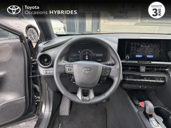 Photo 9 du bon plan TOYOTA C-HR 1.8 Hybride 140ch Design MY25 occasion à 27690 €