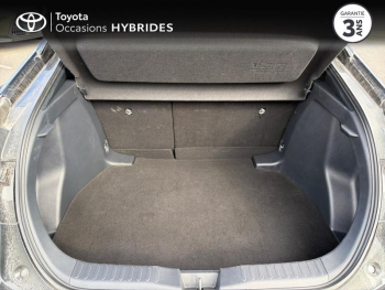 Photo 10 du bon plan TOYOTA C-HR 1.8 Hybride 140ch Design MY25 occasion à 27690 €