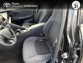 Photo 11 du bon plan TOYOTA C-HR 1.8 Hybride 140ch Design MY25 occasion à 27690 €