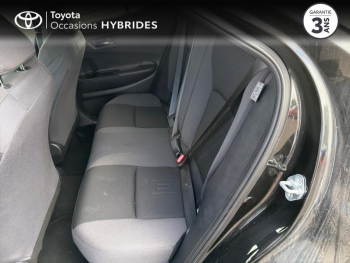 Photo 12 du bon plan TOYOTA C-HR 1.8 Hybride 140ch Design MY25 occasion à 27690 €