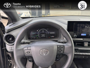 Photo 13 du bon plan TOYOTA C-HR 1.8 Hybride 140ch Design MY25 occasion à 27690 €