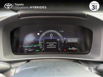 Photo 14 du bon plan TOYOTA C-HR 1.8 Hybride 140ch Design MY25 occasion à 27690 €