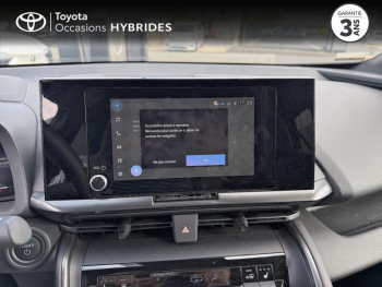Photo 15 du bon plan TOYOTA C-HR 1.8 Hybride 140ch Design MY25 occasion à 27690 €