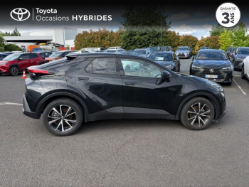 Photo 17 du bon plan TOYOTA C-HR 1.8 Hybride 140ch Design MY25 occasion à 27690 €