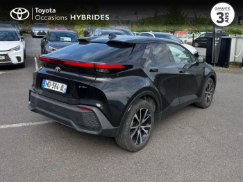 Photo 18 du bon plan TOYOTA C-HR 1.8 Hybride 140ch Design MY25 occasion à 27690 €