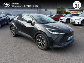 Photo 19 du bon plan TOYOTA C-HR 1.8 Hybride 140ch Design MY25 occasion à 27690 €